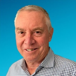 Roger G headshot