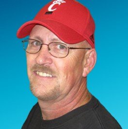 Larry B headshot