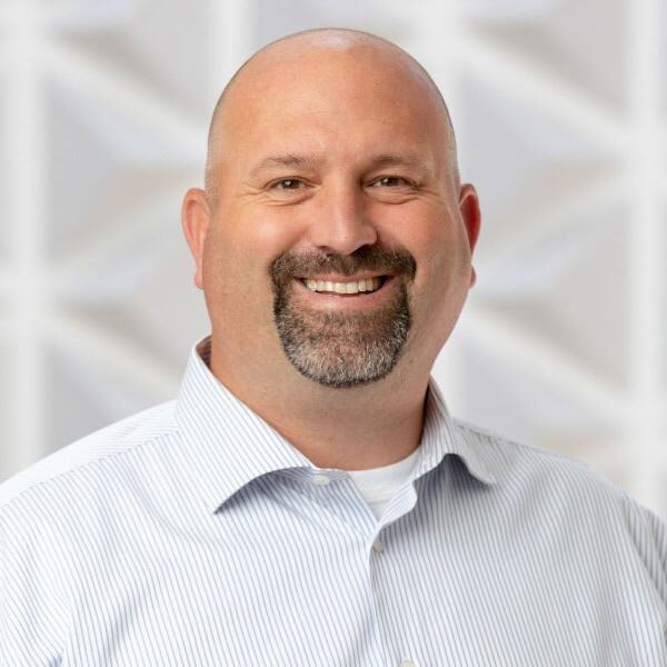 Anthony Parrillo headshot